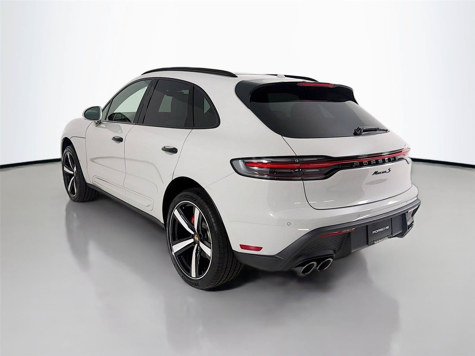 New 2026 Porsche Macan S AWD/4WD image 3