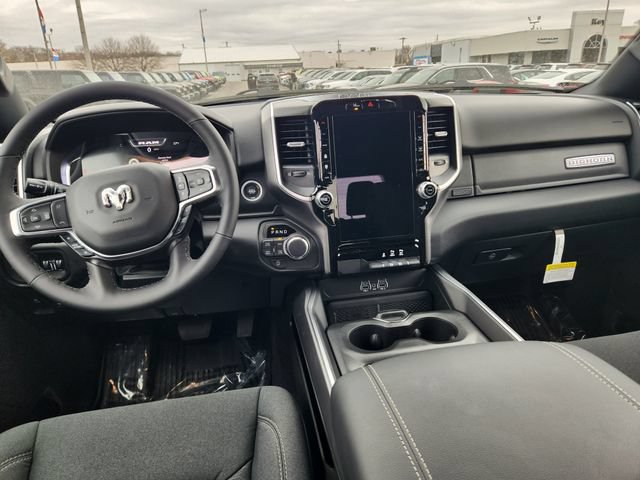 New 2026 RAM 1500 Big Horn AWD/4WD image 11