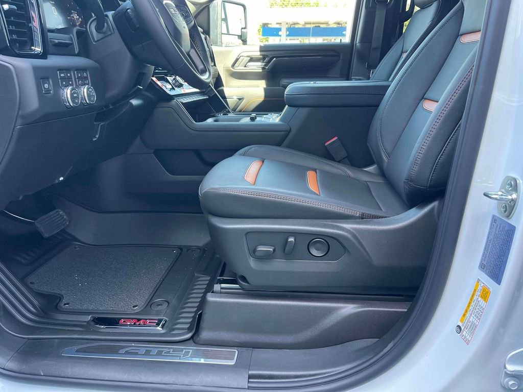 New 2026 GMC Sierra 2500 AT4 w/ AT4 Premium Plus Package image 22