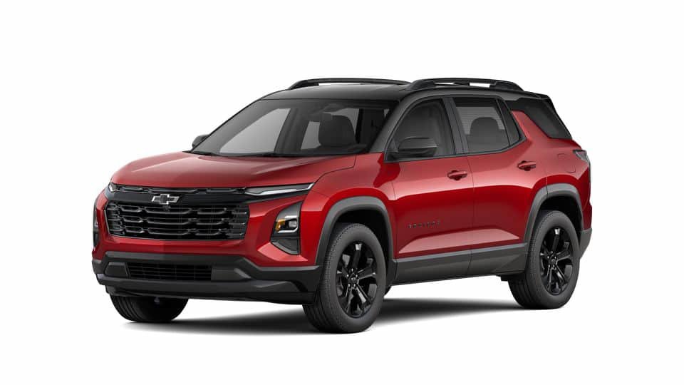 New 2027 Chevrolet Equinox LT w/ Convenience Package II FWD image 27