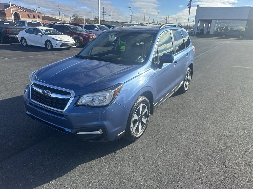 Used 2018 Subaru Forester 2.5i Premium w/ All-Weather Package AWD/4WD image 4
