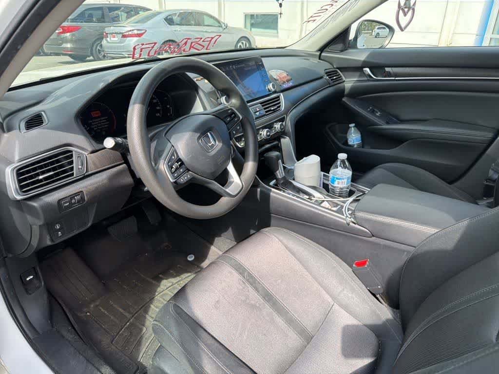 Used 2019 Honda Accord EX image 21