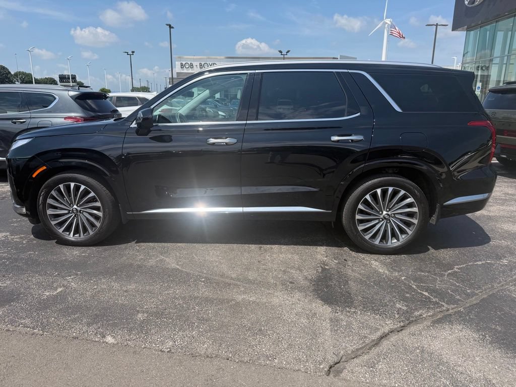 Used 2025 Hyundai Palisade Calligraphy