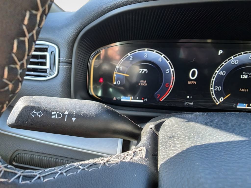 New 2025 Jeep Wagoneer Series II w/ Premium Group I image 24