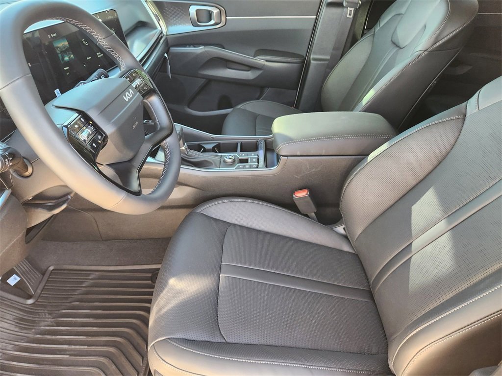 New 2026 Kia Sorento S w/ S Panoramic Sunroof Package image 9