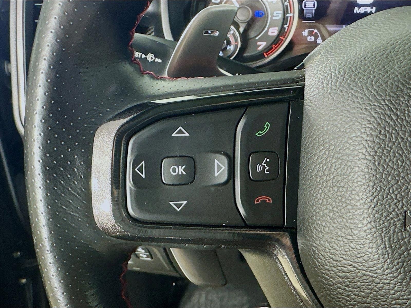 Used 2022 RAM 1500 TRX w/ TRX Level 2 Equipment Group image 17