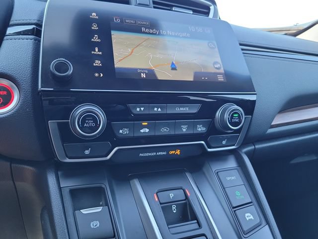 Certified 2020 Honda CR-V Touring image 23