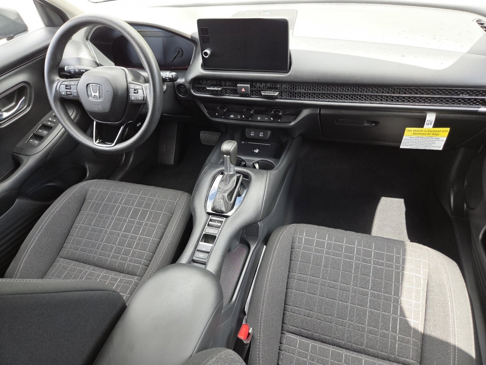 Certified 2026 Honda HR-V LX image 25