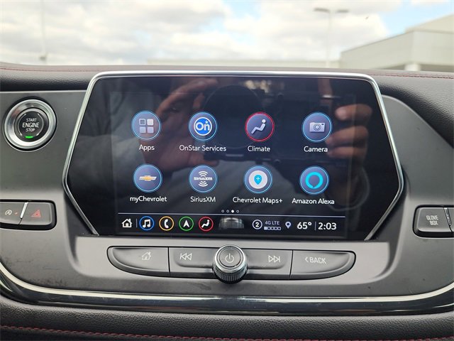 Used 2021 Chevrolet Blazer RS w/ Enhanced Convenience Package image 24