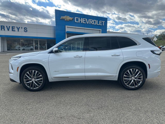 New 2026 Buick Enclave Avenir image 3