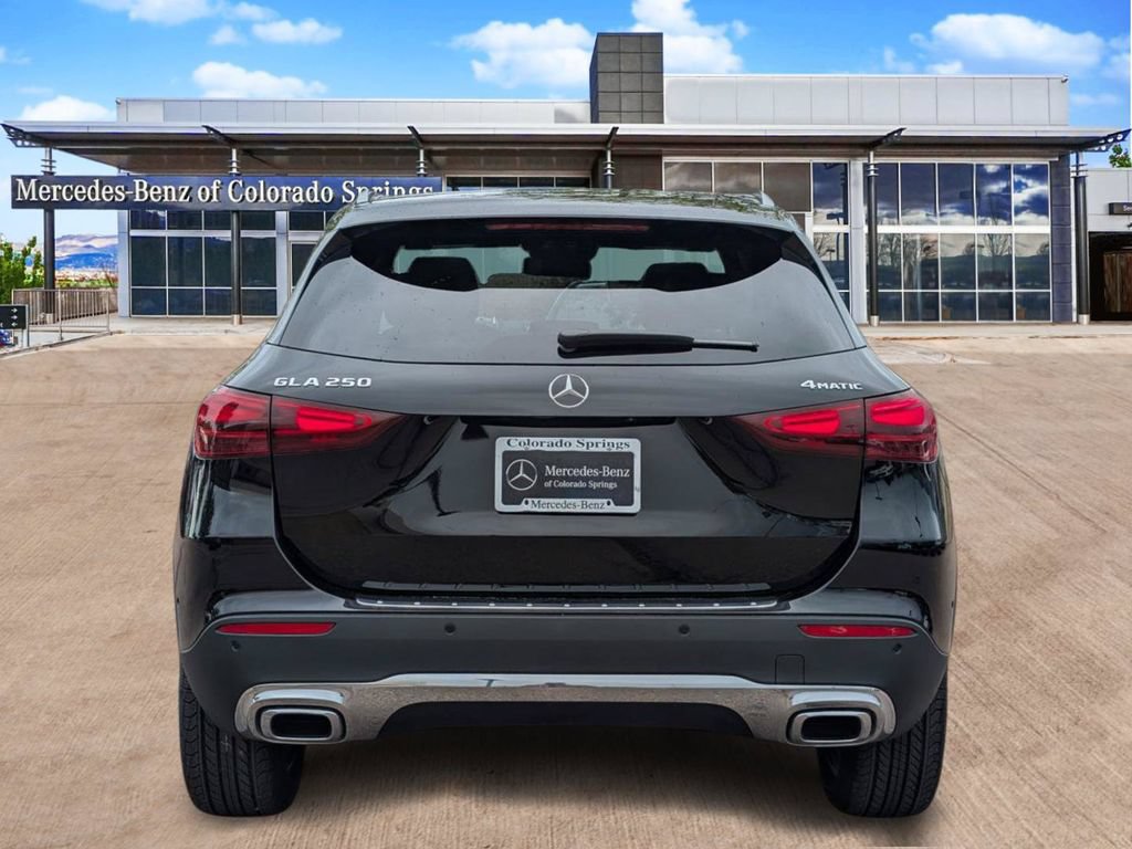 New 2026 Mercedes-Benz GLA 250 4MATIC image 6