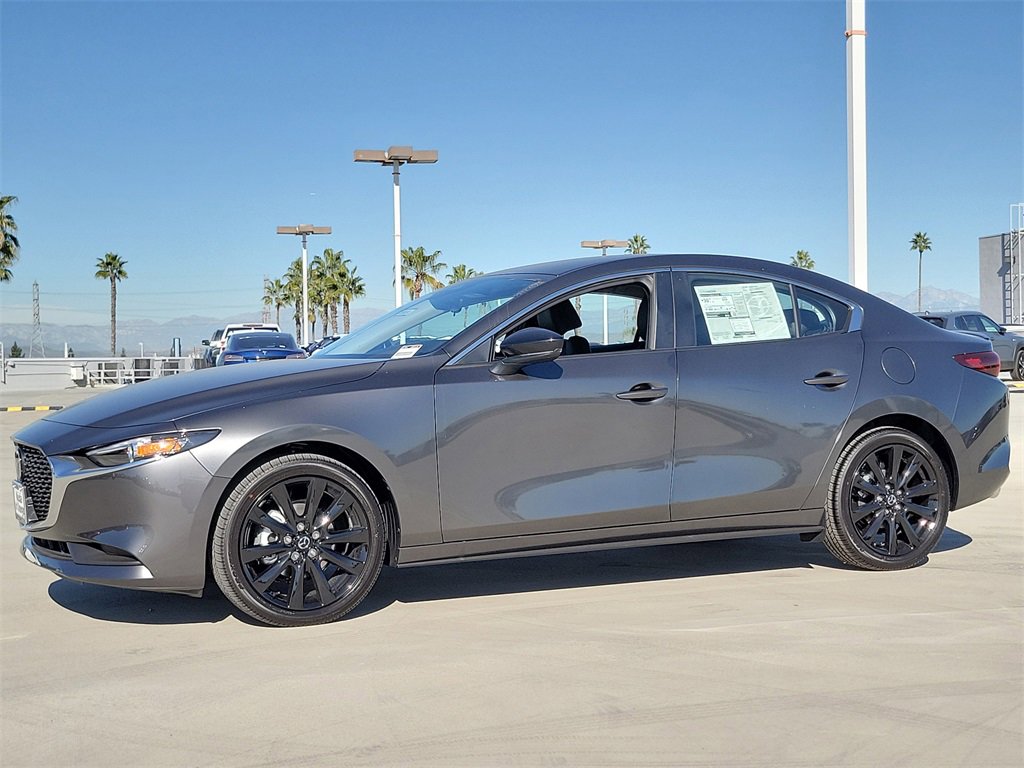 New 2026 MAZDA MAZDA3 s Sport image 20