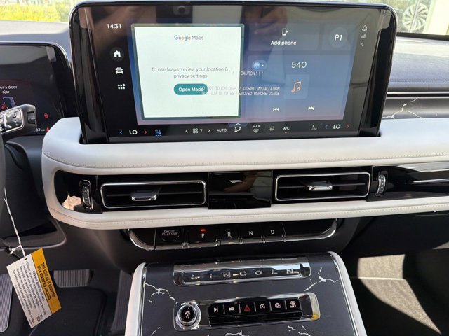 New 2026 Lincoln Aviator Black Label w/ Jet Appearance Package image 31