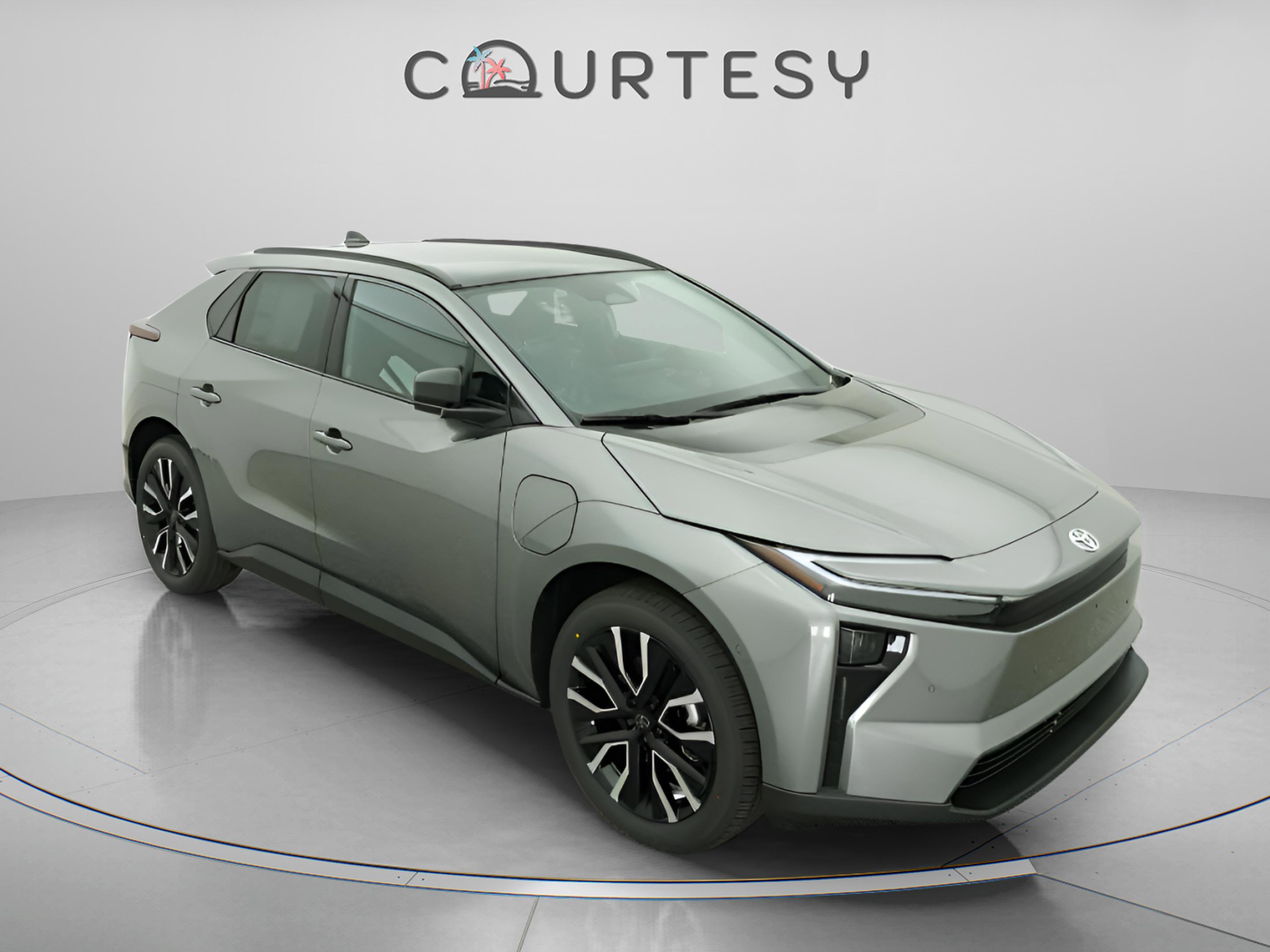 New 2026 Toyota bZ Limited image 18