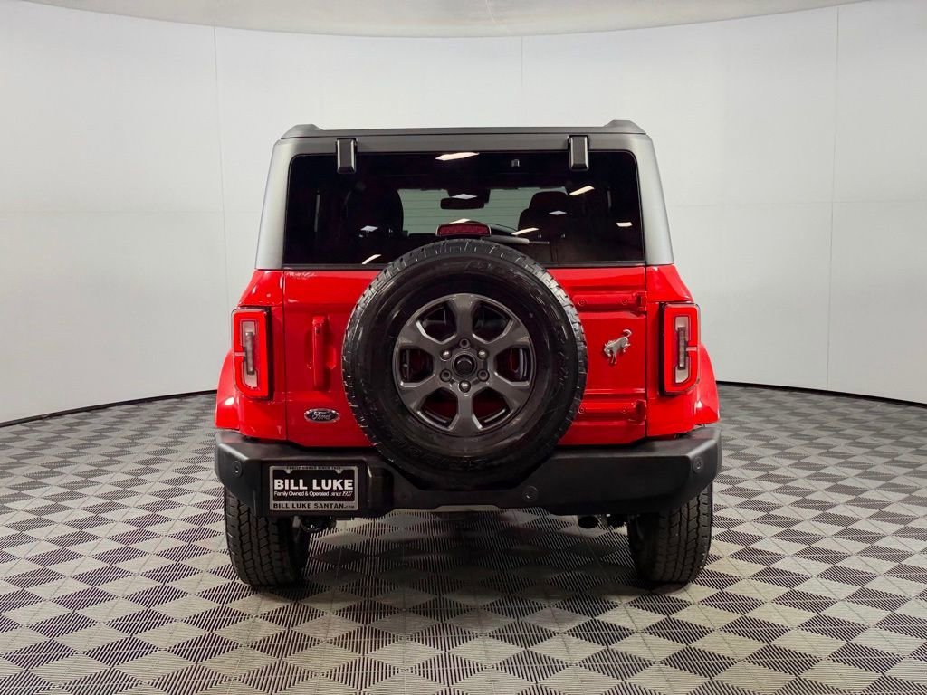 Used 2023 Ford Bronco Outer Banks image 8