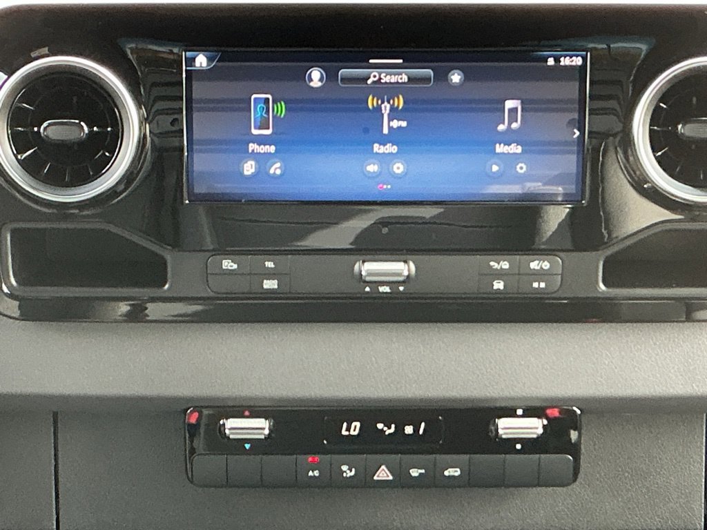 New 2026 Mercedes-Benz Sprinter 2500 image 26