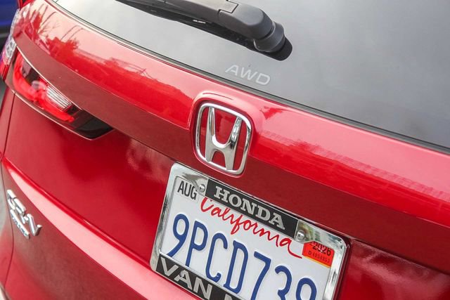 Used 2025 Honda CR-V Sport image 11