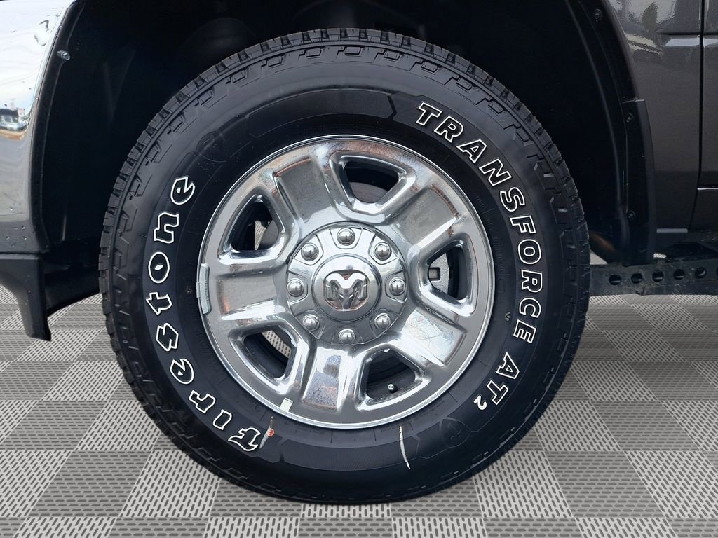 New 2024 RAM 2500 Tradesman w/ Towing Technology Group image 10
