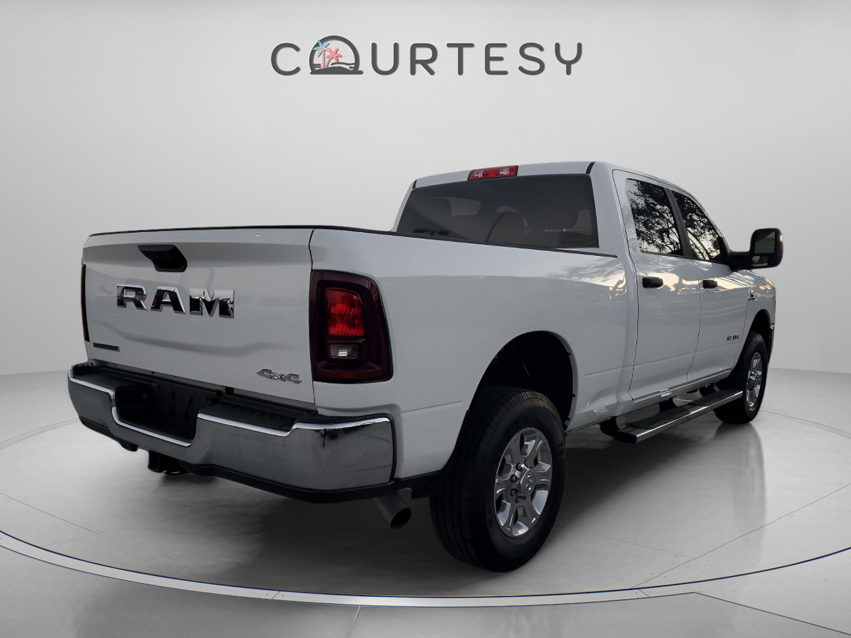 Used 2025 RAM 2500 Big Horn image 4