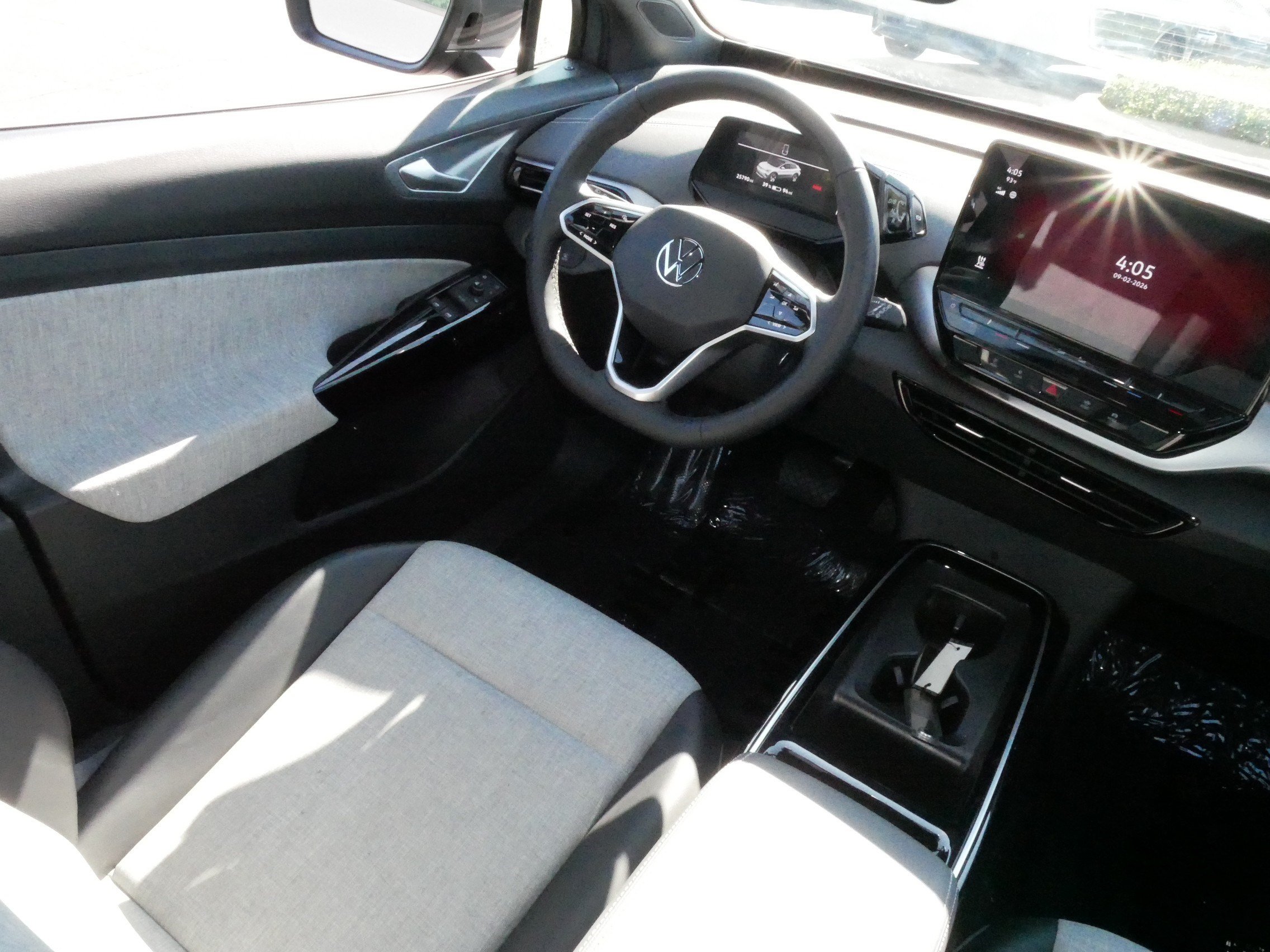 Certified 2023 Volkswagen ID.4 Pro RWD image 9