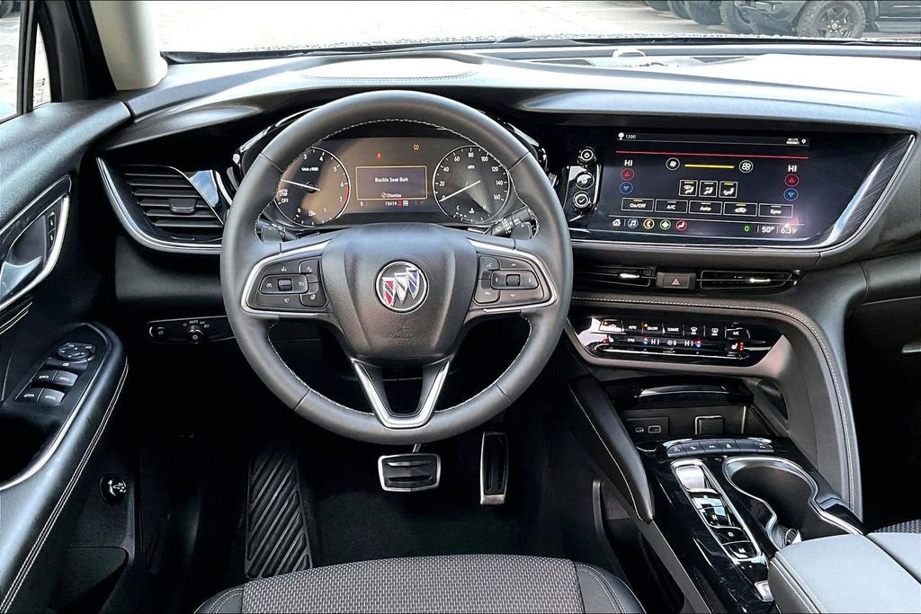 Used 2023 Buick Envision Preferred w/ Sport Touring Package AWD/4WD image 5