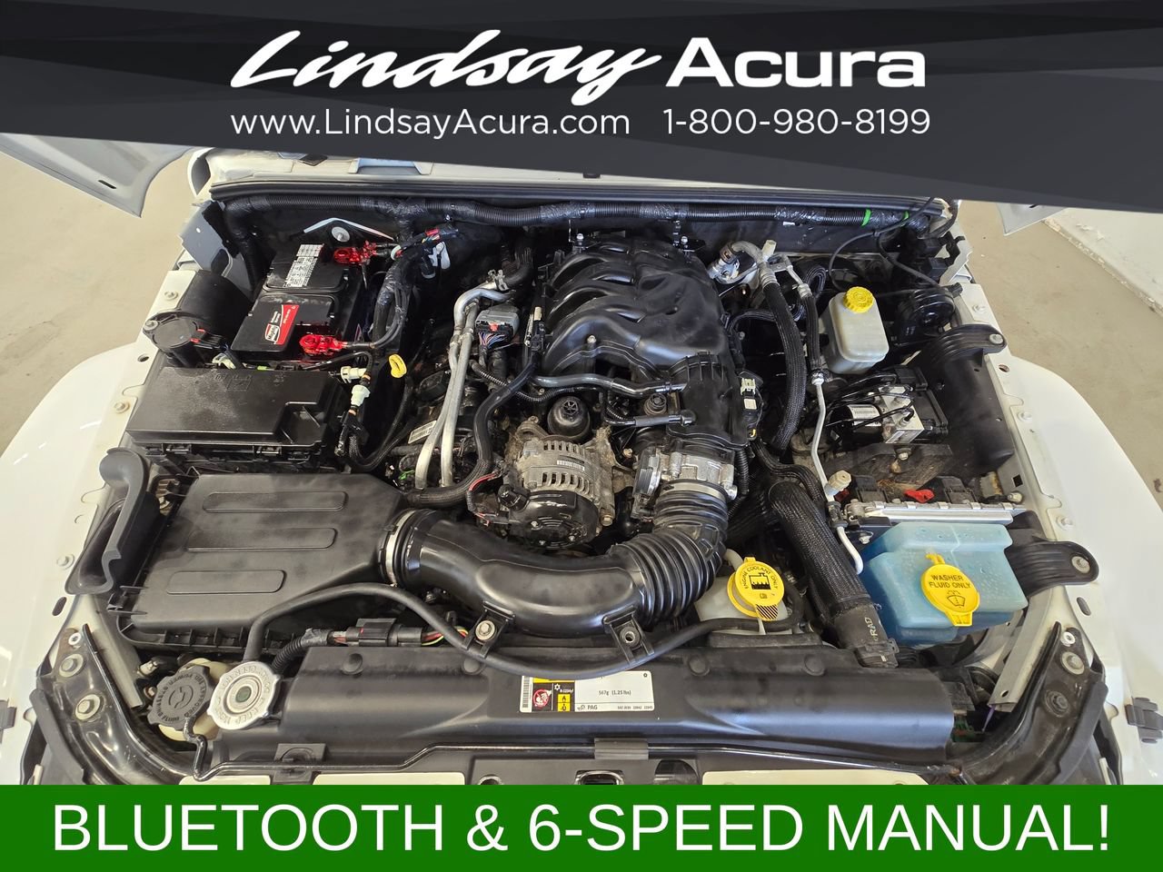Used 2016 Jeep Wrangler Unlimited Sahara w/ Max Tow Package AWD/4WD image 24