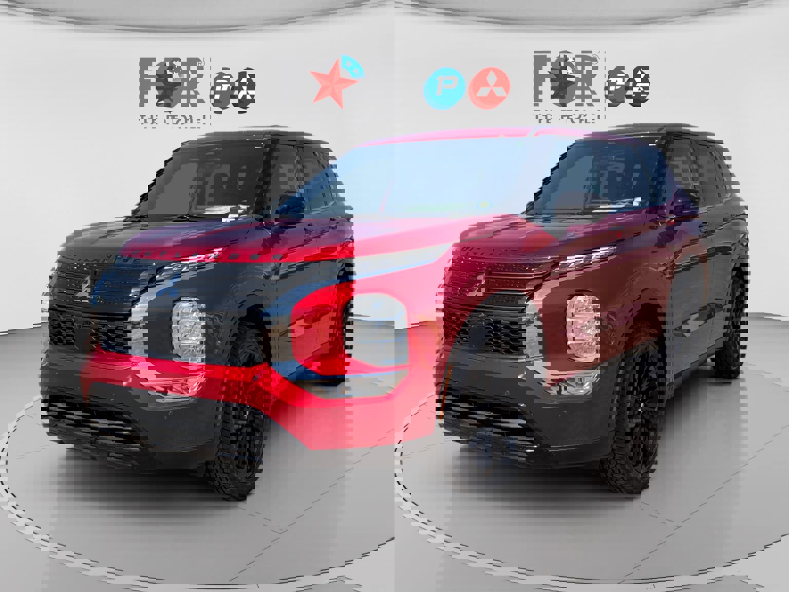 Used 2024 Mitsubishi Outlander SE Black Edition