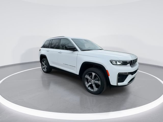 New 2026 Jeep Grand Cherokee Limited w/ Luxury Tech Group II image 2