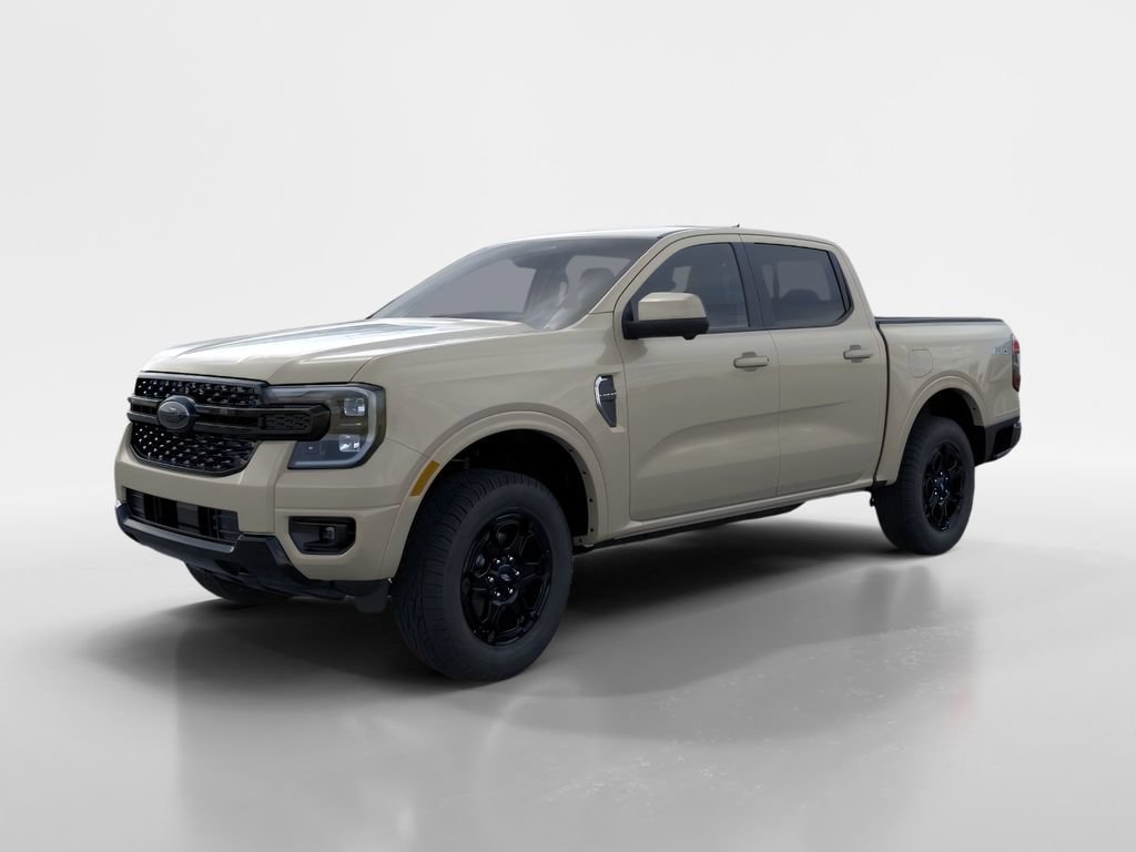 New 2026 Ford Ranger Lariat AWD/4WD image 3