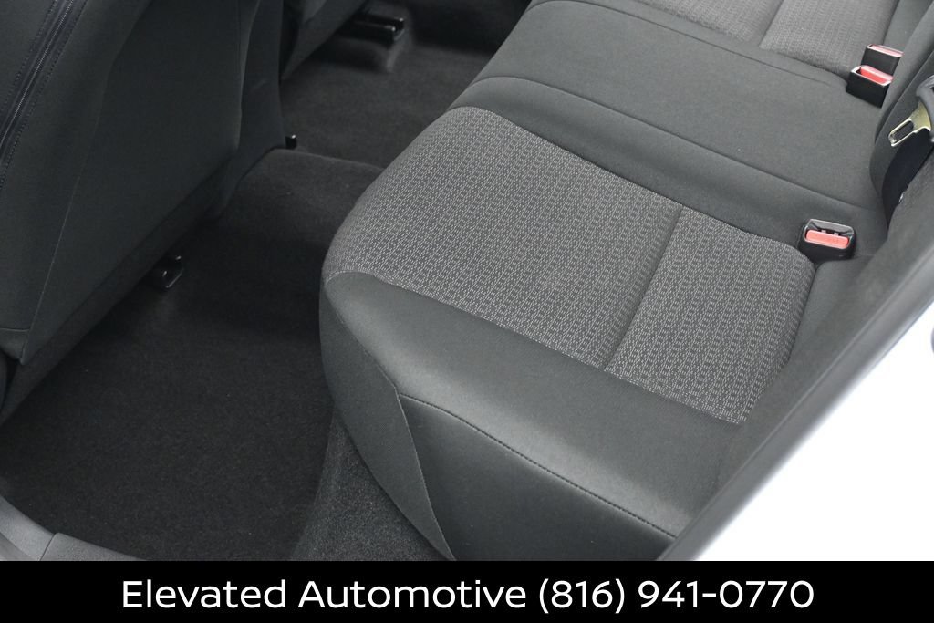 Certified 2026 Nissan Sentra S w/ S Cold Weather Package FWD image 12