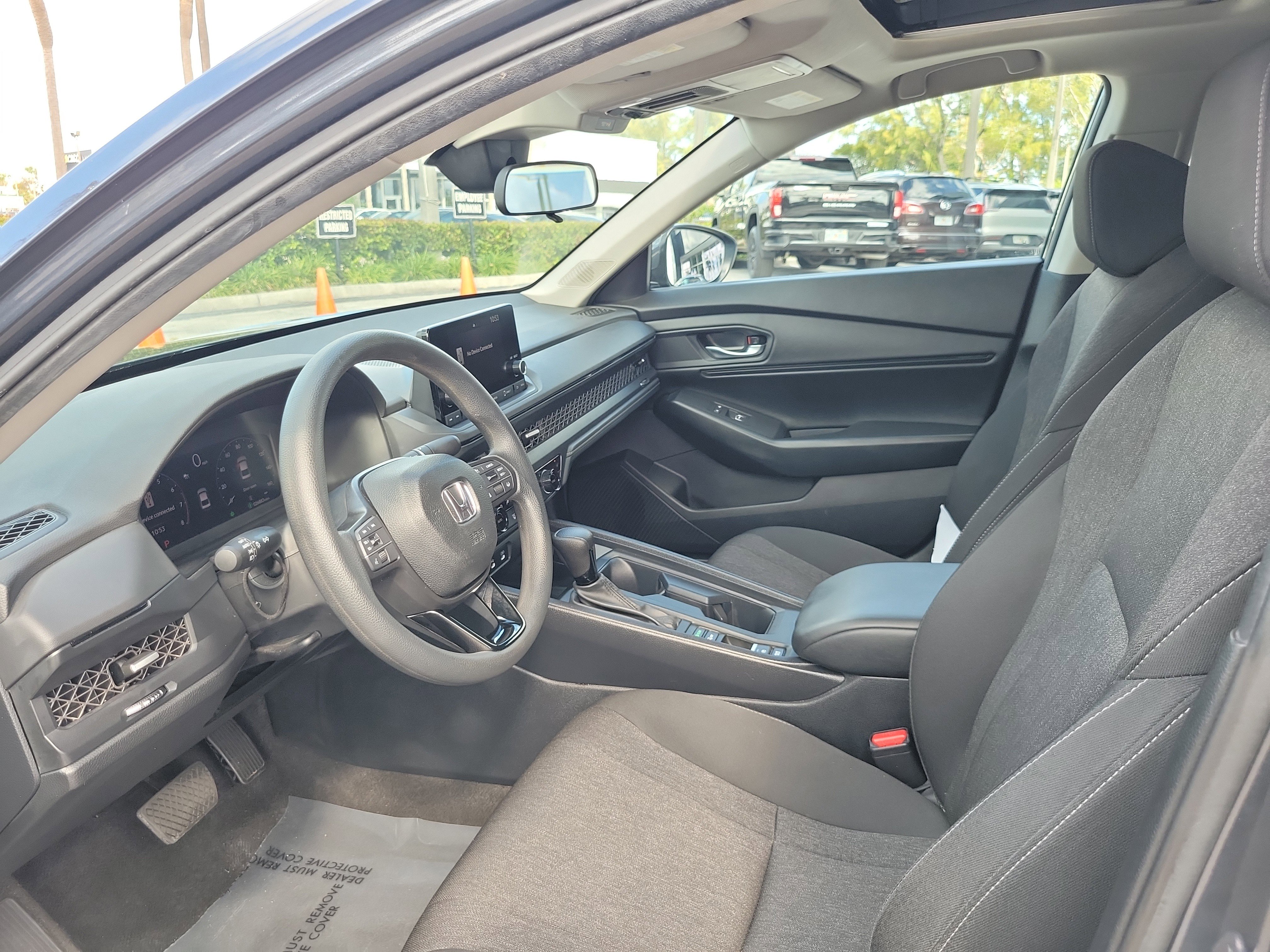 Used 2024 Honda Accord EX image 12