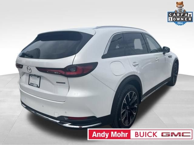 Used 2024 MAZDA CX-90 Plug-In Hybrid w/ Premium Plus AWD/4WD image 12