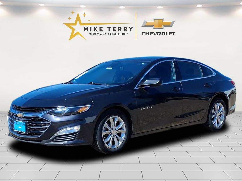Used 2023 Chevrolet Malibu LT