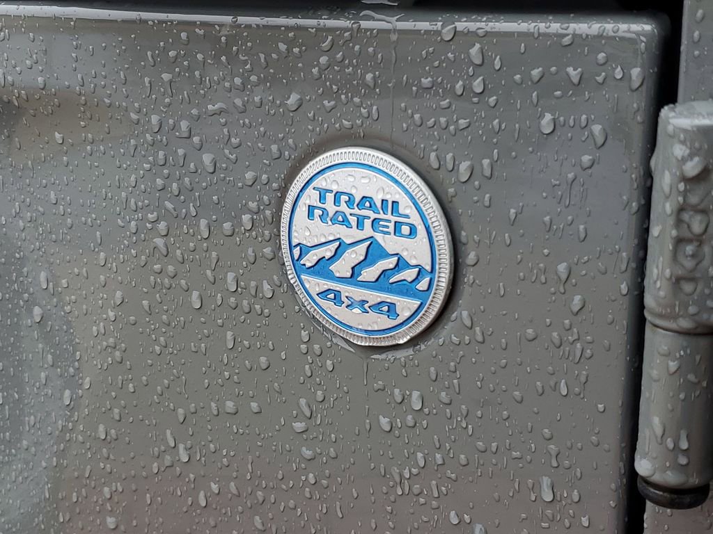 Used 2023 Jeep Wrangler Sahara 4xe w/ Cold Weather Group image 36