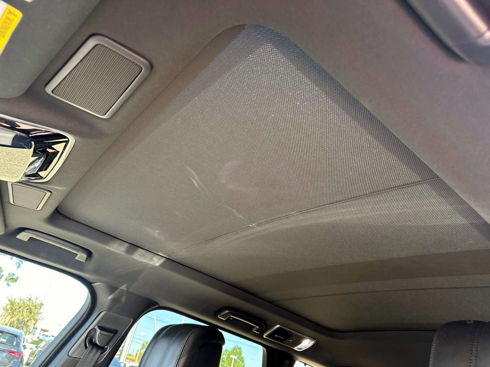 Used 2021 Land Rover Range Rover Sport HST image 27