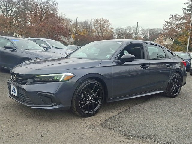 Certified 2023 Honda Civic Sport image 3