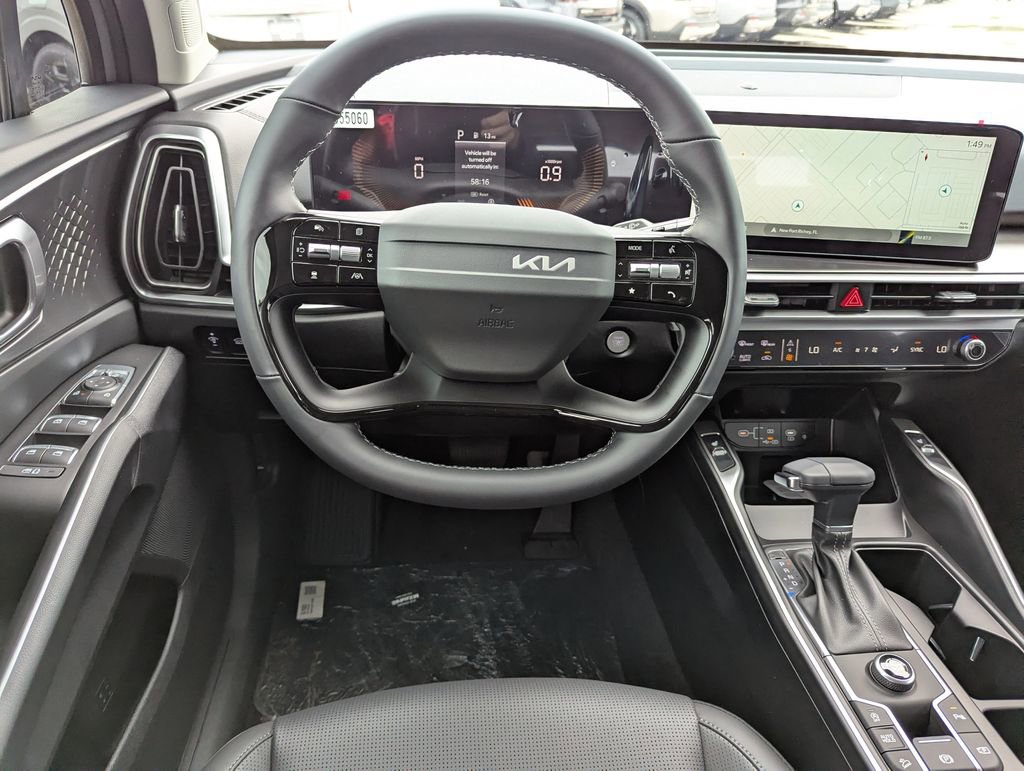 New 2026 Kia Sorento EX image 14