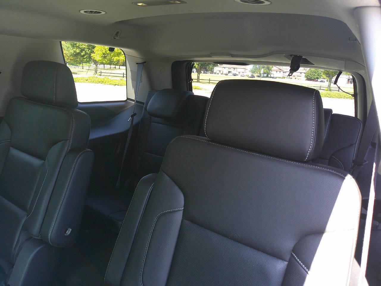 Used 2016 Chevrolet Tahoe LTZ image 14