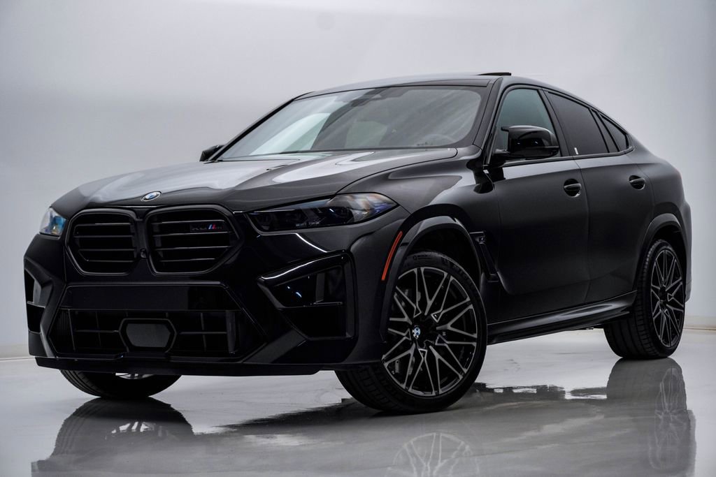 Used 2024 BMW X6 M Competition AWD/4WD image 1