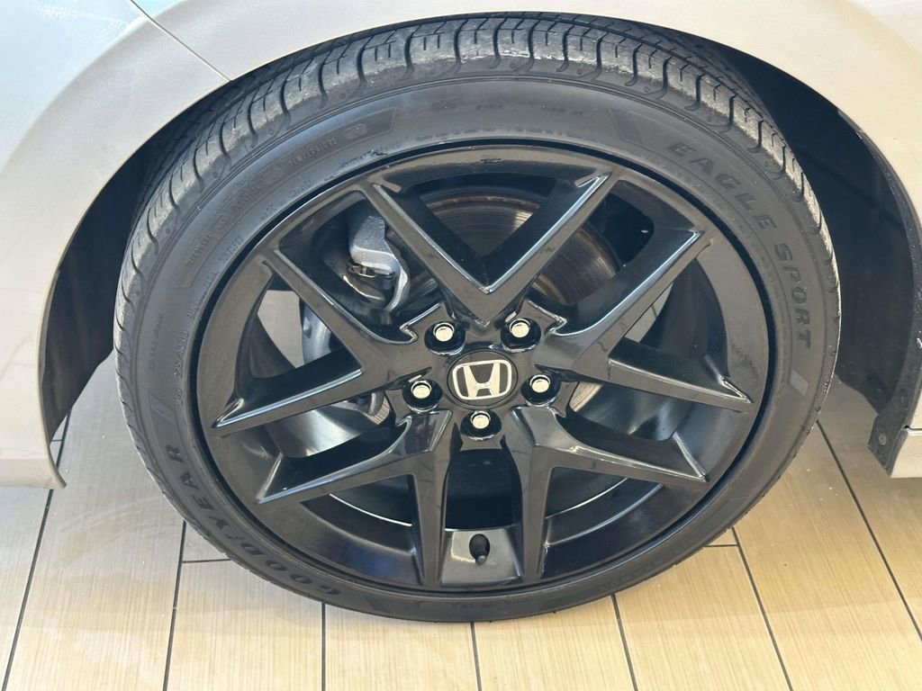 Certified 2022 Honda Civic Sport image 8