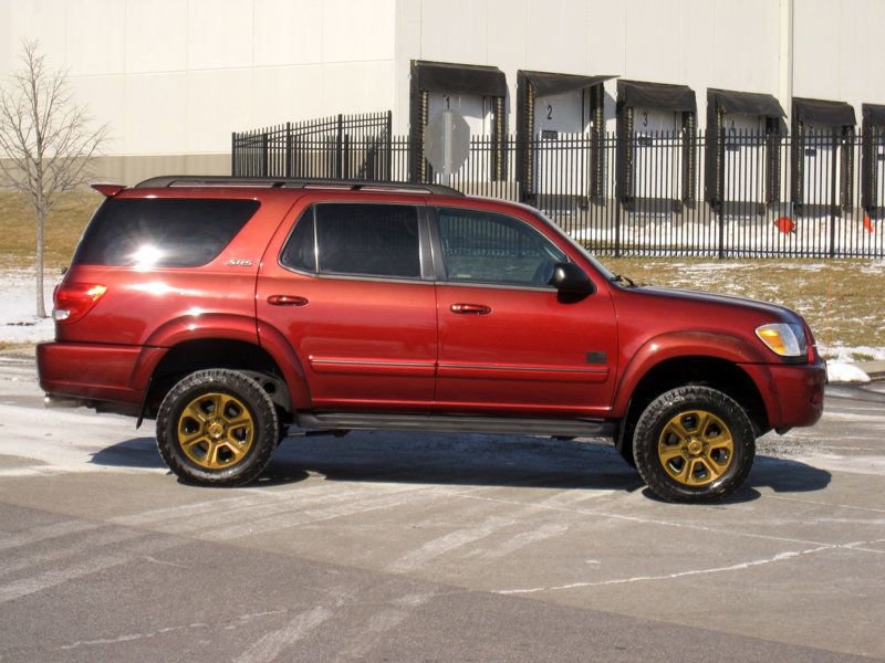 Used 2006 Toyota Sequoia SR5 RWD image 9