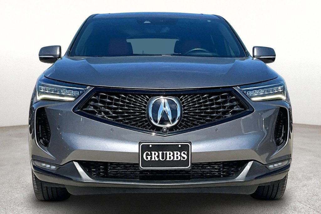 Certified 2023 Acura RDX w/ Advance Package AWD/4WD image 3