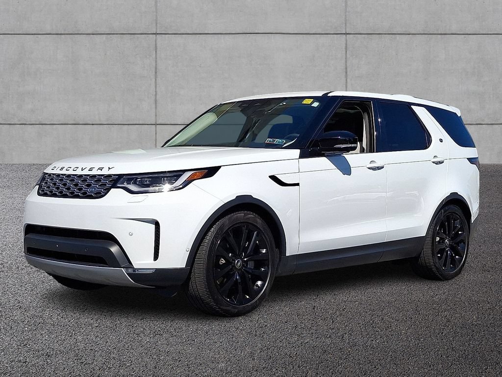 Certified 2026 Land Rover Discovery S AWD/4WD video 1