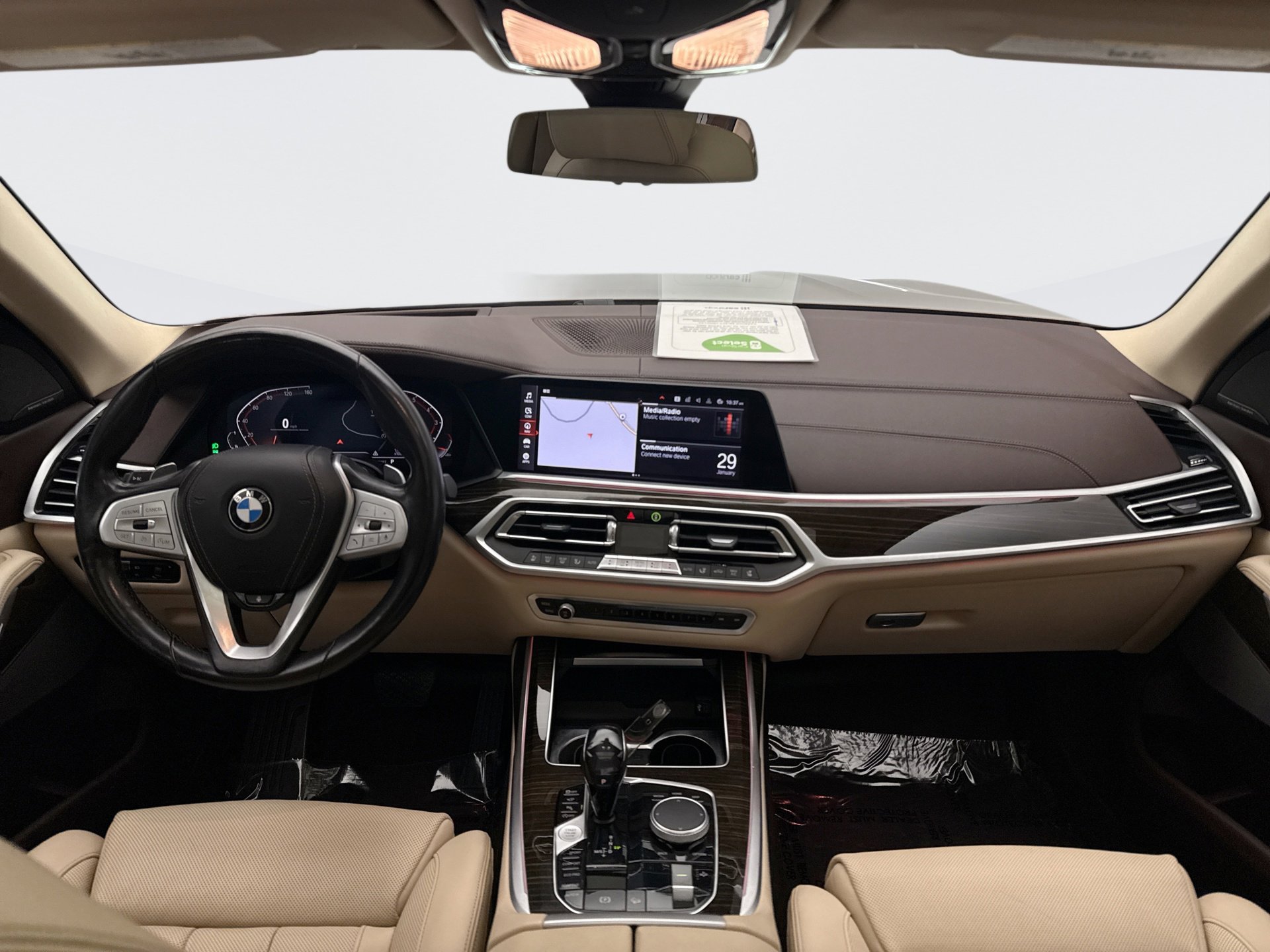 Used 2019 BMW X7 xDrive40i w/ Premium Package image 14