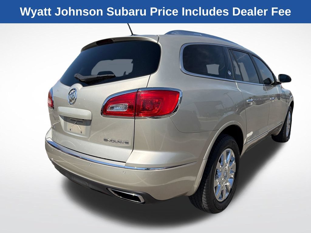 Used 2017 Buick Enclave Leather FWD image 9