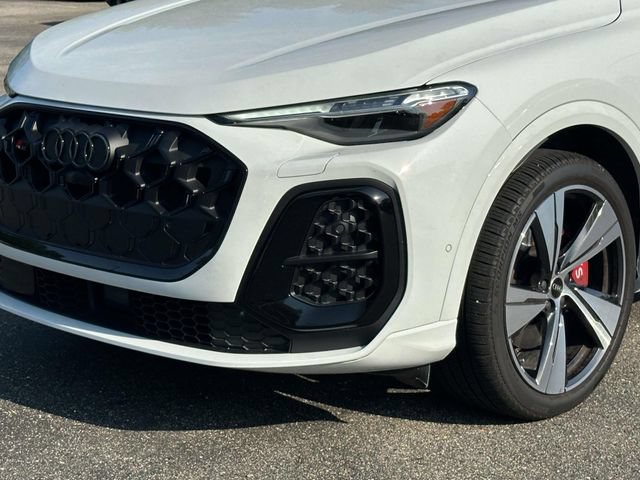 Used 2025 Audi SQ5 Premium Plus AWD/4WD image 8