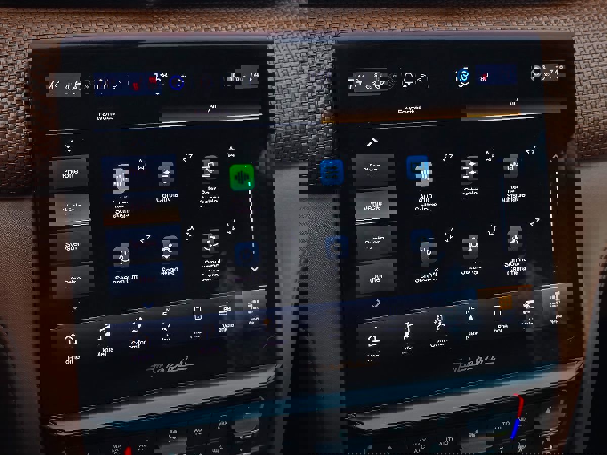 Used 2022 Maserati Quattroporte Modena image 44