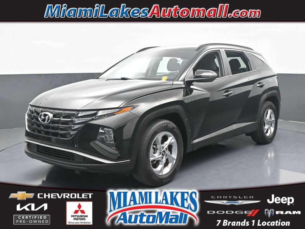 Used 2023 Hyundai Tucson SEL