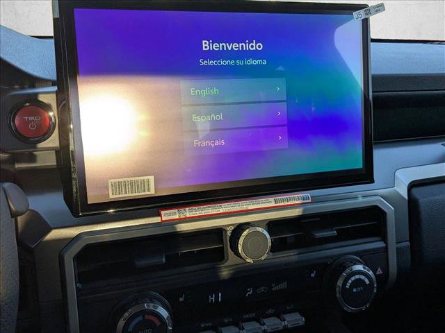 New 2025 Toyota Tacoma TRD Off-Road image 12