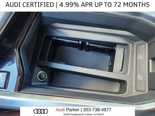 Certified 2024 Audi Q8 e-tron Premium AWD/4WD image 20